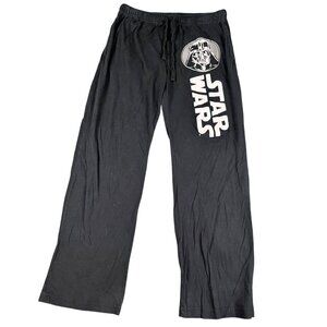Star Wars Darth Vader Lounge Pajama Pants Men's Large Black Lucasfilm